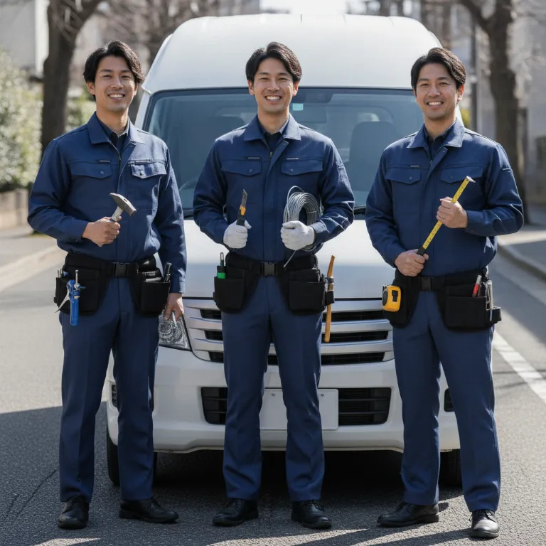 Taharaでの作業